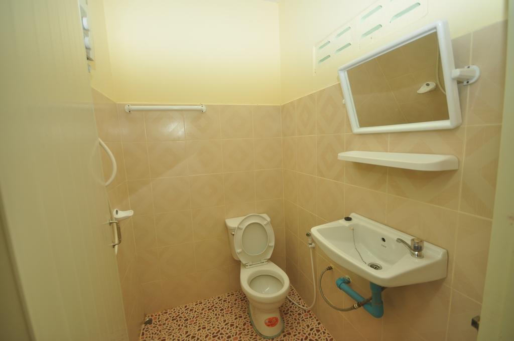 Sand Sea House Phi Phi Don Εξωτερικό φωτογραφία