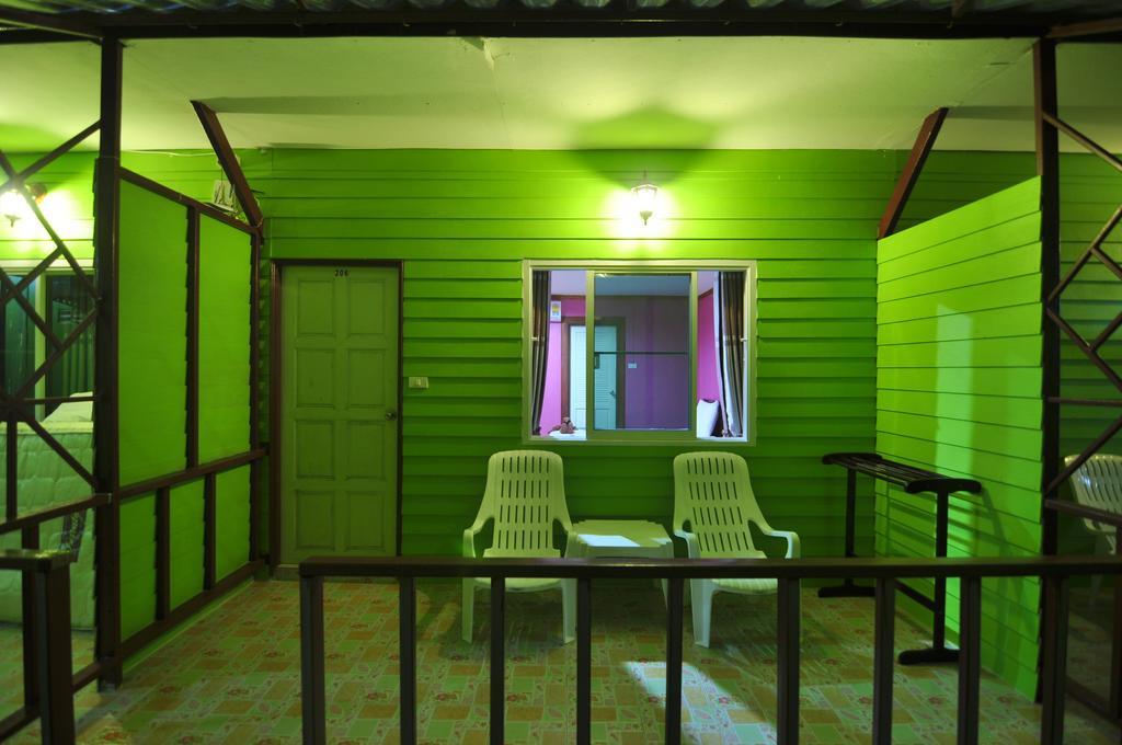 Sand Sea House Phi Phi Don Εξωτερικό φωτογραφία