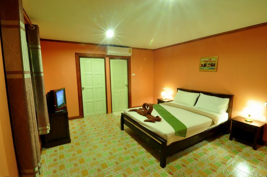 Sand Sea House Phi Phi Don Εξωτερικό φωτογραφία