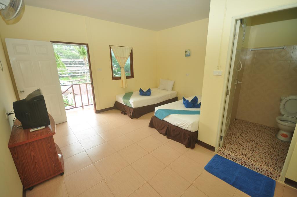 Sand Sea House Phi Phi Don Εξωτερικό φωτογραφία